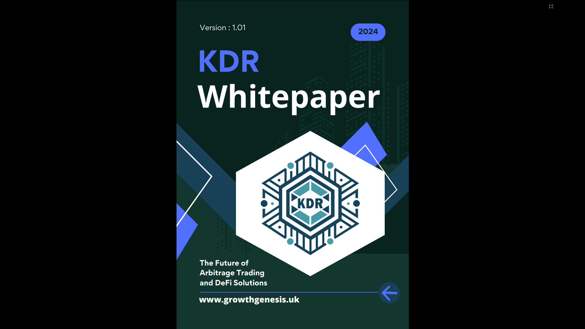 KDR Token